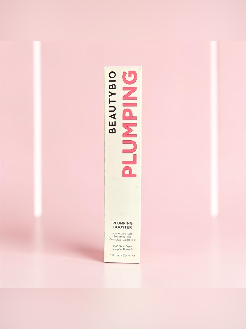 🩷BEAUTYBIO🩷Plumping Booster Face Serum/NIB
